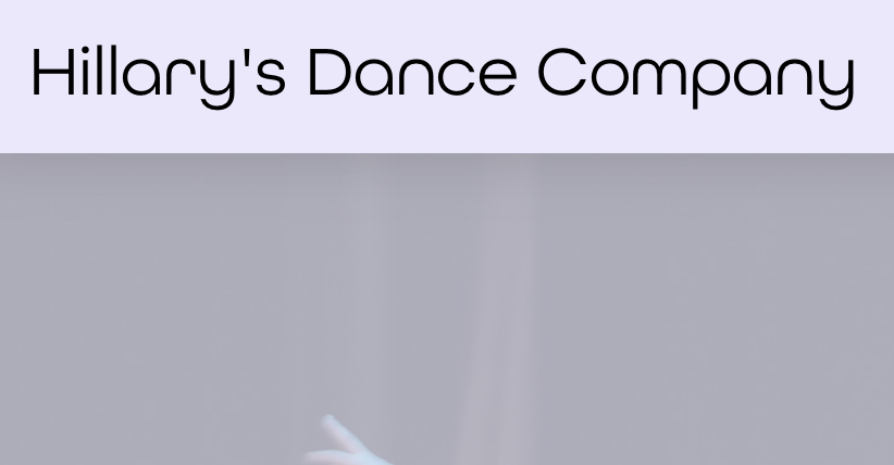 Hillary’s Dance Company